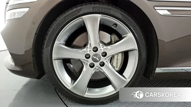 Genesis G80 (RG3) id 2990648 из Кореи 15