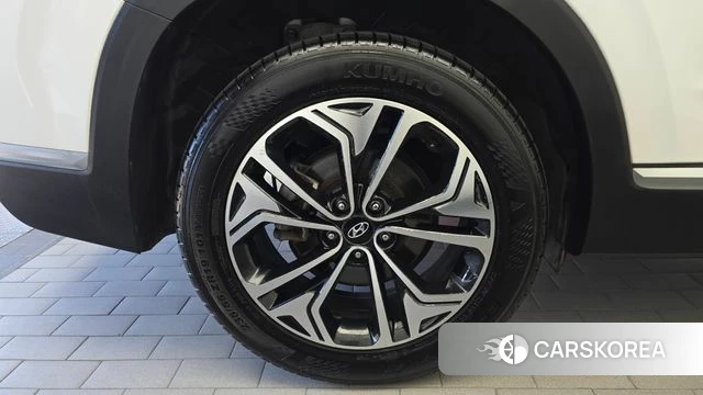Hyundai Santa Fe TM id 4937366 из Кореи 15