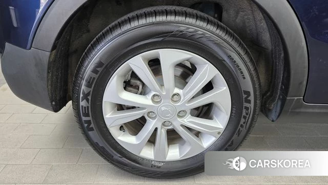 Ssangyong Berry New Tivoli id 4625942 из Кореи 25