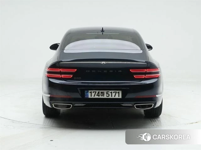 Genesis G80 (RG3) id 4706848 из Кореи 15