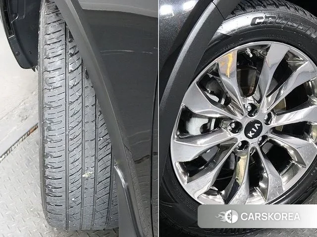 Kia The New Sorento id 3009456 из Кореи 15