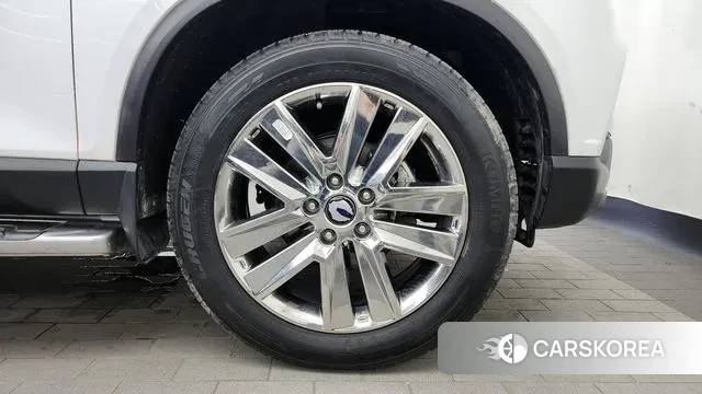 Ssangyong Rexton Sports Cannes id 3009176 из Кореи 15