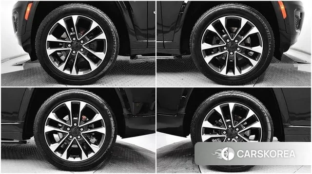 Jeep Grand Cherokee (WL) id 3685979 из Кореи 15