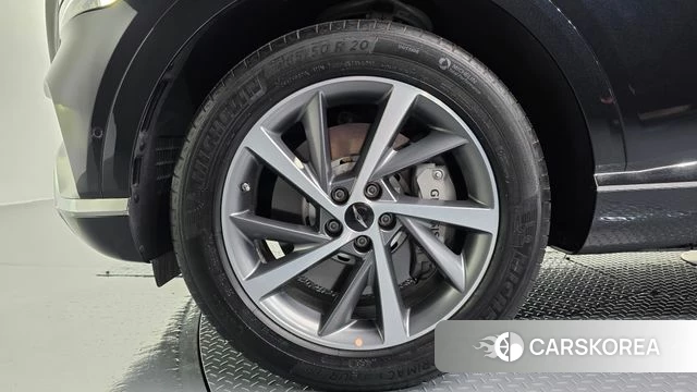 Genesis GV80 id 4623488 из Кореи 28