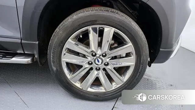 Ssangyong Rexton Sports Cannes id 3708635 из Кореи 15