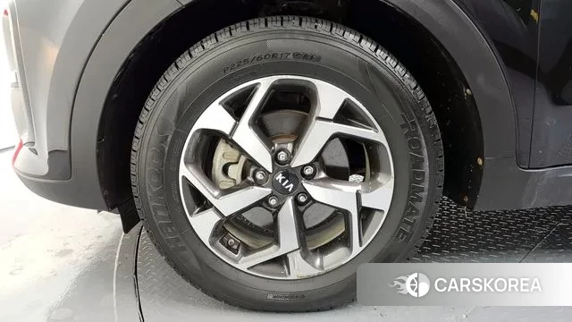 Kia Sportage The Bold id 3319148 из Кореи 15