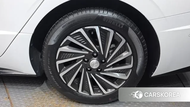 Hyundai Sonata Hybrid (DN8) id 2985379 из Кореи 15