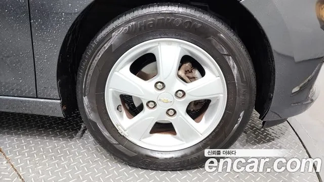 Chevrolet (GM Daewoo) The New Spark id 2937121 из Кореи 15