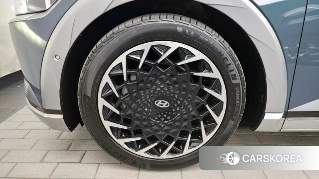 Hyundai Ionic 5 id 4293018 из Кореи 28