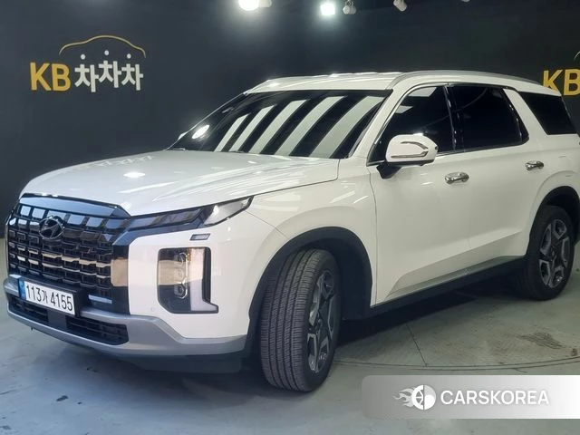 Hyundai The New Palisade id 3811584 из Кореи 15