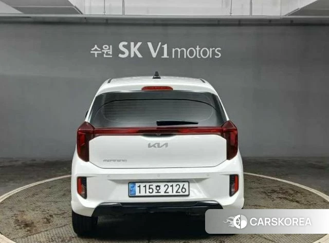 Kia The New Morning (JA) id 4302223 из Кореи 15