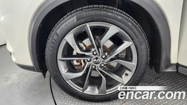 Infiniti QX50 (P71A) id 2720169 из Кореи 15