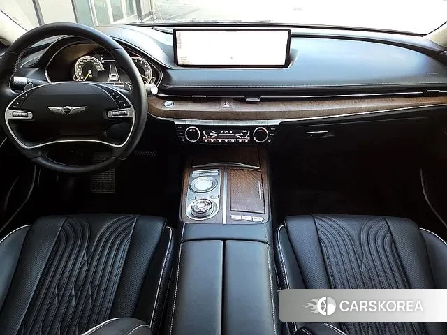 Genesis G80 (RG3) id 3741367 из Кореи 15