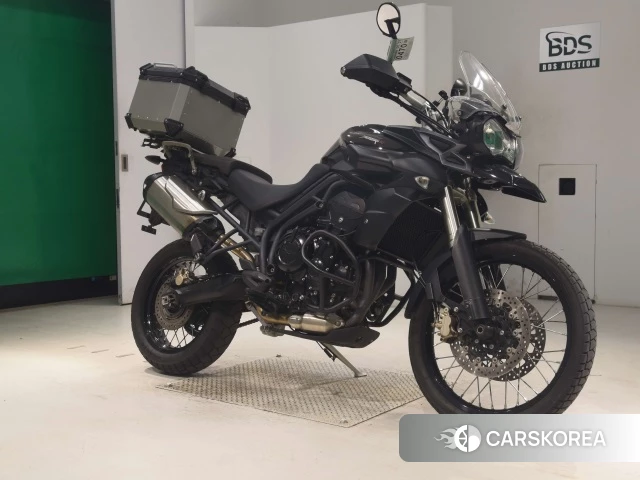 Triumph TIGER 800XC 2012 из Японии, фото 2