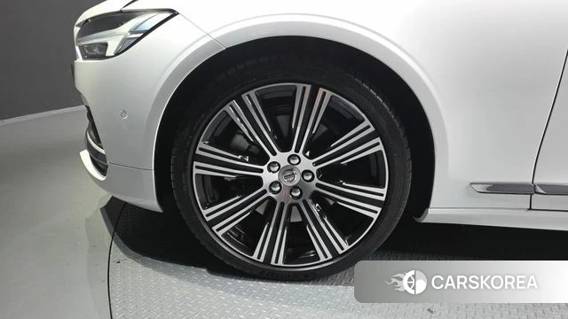 Volvo S90 id 4500511 из Кореи 30