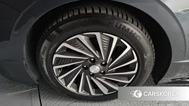 Hyundai Sonata Hybrid (DN8) id 3711922 из Кореи 15