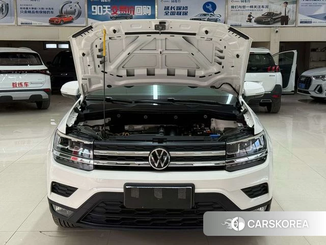 Volkswagen Tuyue id 4290802 из Китая 18