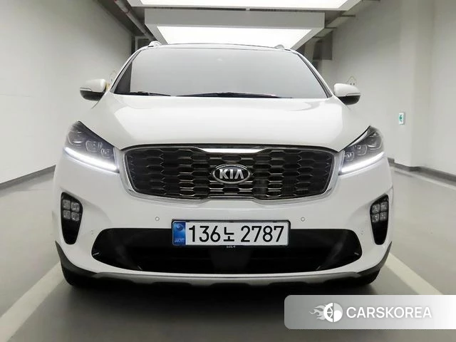 Kia The New Sorento id 4693660 из Кореи 14