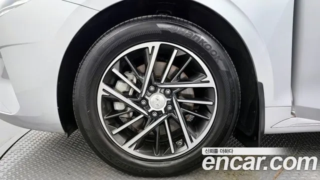 Hyundai The New Grandeur IG id 2906574 из Кореи 15