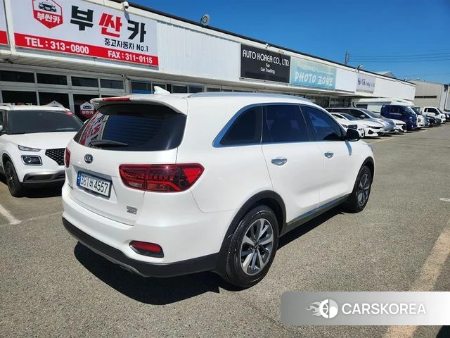 Kia The New Sorento id 4300592 из Кореи 11