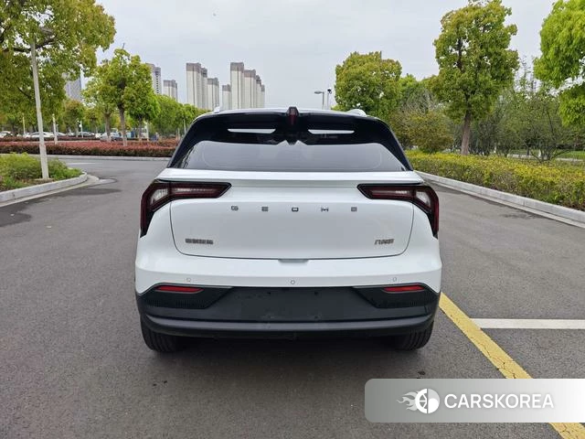 Geely Geometry E firefly id 4241249 из Китая 10