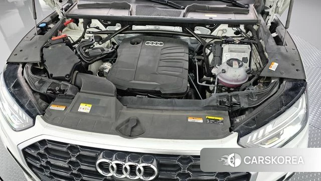 Audi Q5 (FY) id 4402028 из Кореи 29