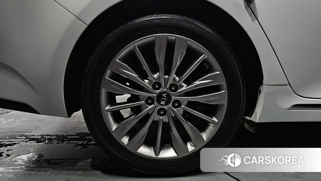 Kia The New K5 2nd generation id 4751448 из Кореи 15