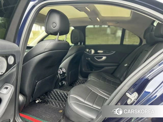 Mercedes-Benz Class C 2020 Синий из Китая, фото 5