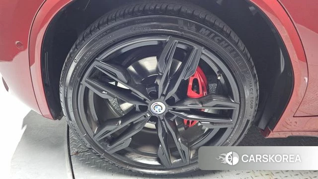 BMW X4 (G02) id 4530745 из Кореи 28
