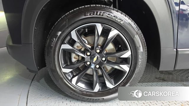 Chevrolet (GM Daewoo) Trailblazer id 4836299 из Кореи 26