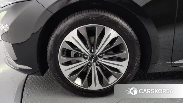 Kia K8 Hybrid id 3675884 из Кореи 15