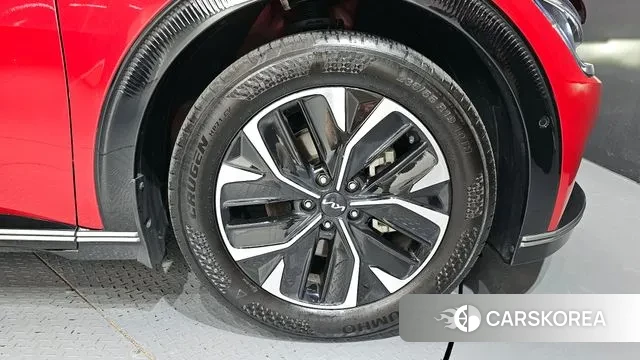 Kia EV6 id 3002383 из Кореи 15