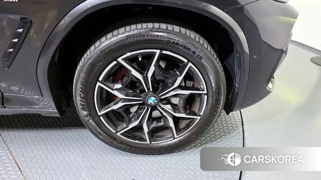 BMW X3 (G01) id 3420439 из Кореи 15