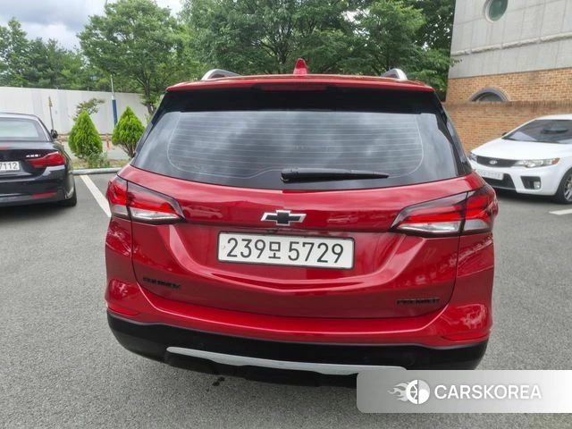 Chevrolet (GM Daewoo) The New Equinox id 4500437 из Кореи 14
