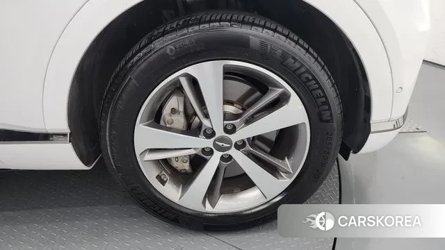 Genesis GV80 id 3133128 из Кореи 15