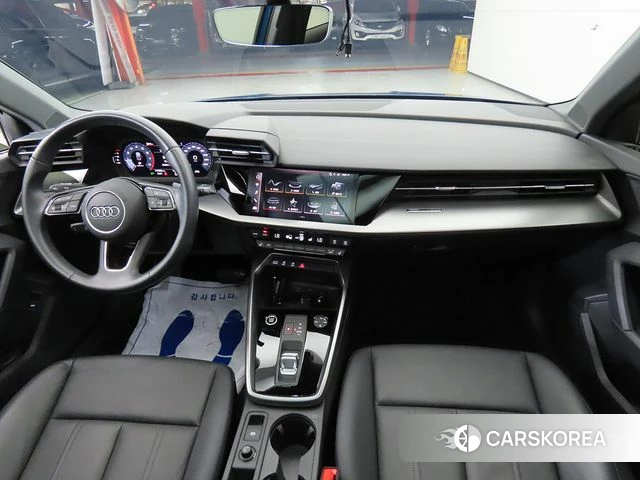 Audi A3 (8Y) id 4528330 из Кореи 15