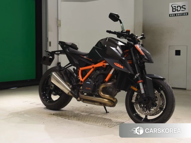 Проданный KTM 1290 SUPER DUKE R 2020 из Японии, фото 4