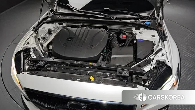 Volvo V60 Cross-Country 2nd Generation id 3614815 из Кореи 15