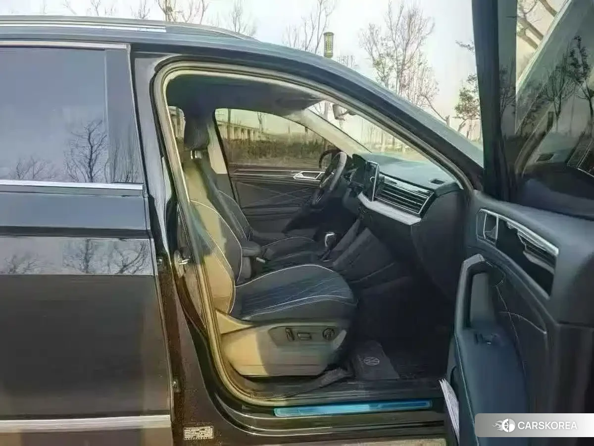 Volkswagen Tiguan L 2024 Черный из Китая, фото 5