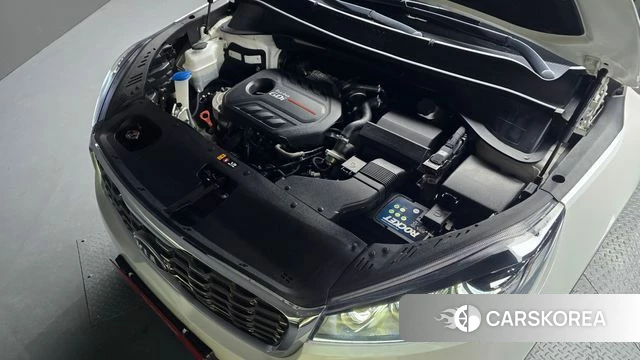 Kia The New Sorento id 4430194 из Кореи 27