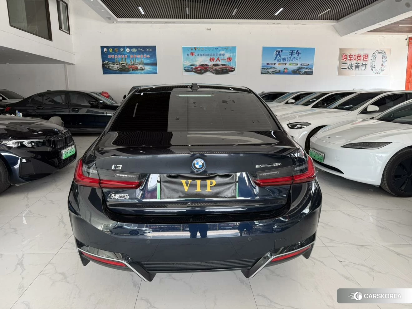 BMW i3 2024 Черный из Китая, фото 5