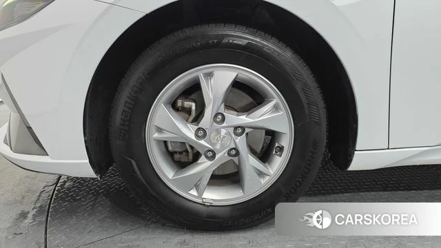 Hyundai Avante (CN7) id 3807441 из Кореи 15