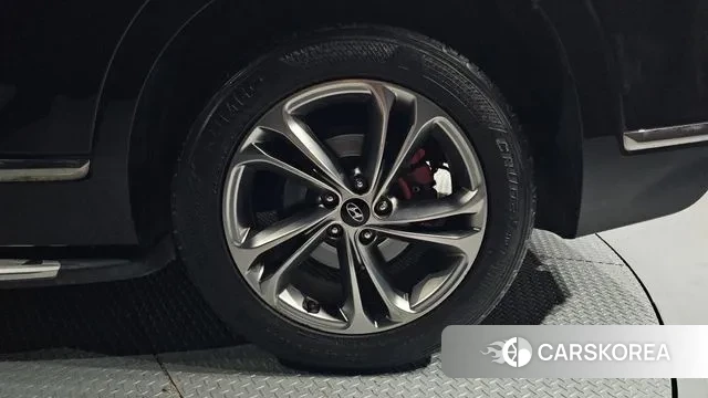 Hyundai Santa Fe TM id 3578646 из Кореи 15