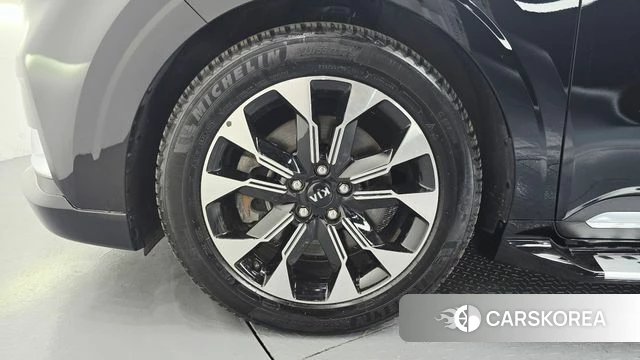 Kia Carnival 4th generation id 4501616 из Кореи 31