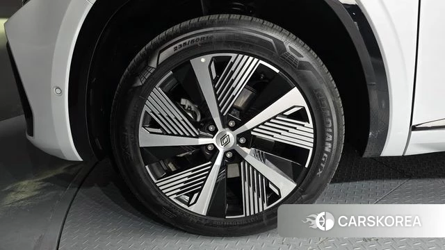 Renault Korea (Samsung) Grand Coleos id 4279896 из Кореи 15