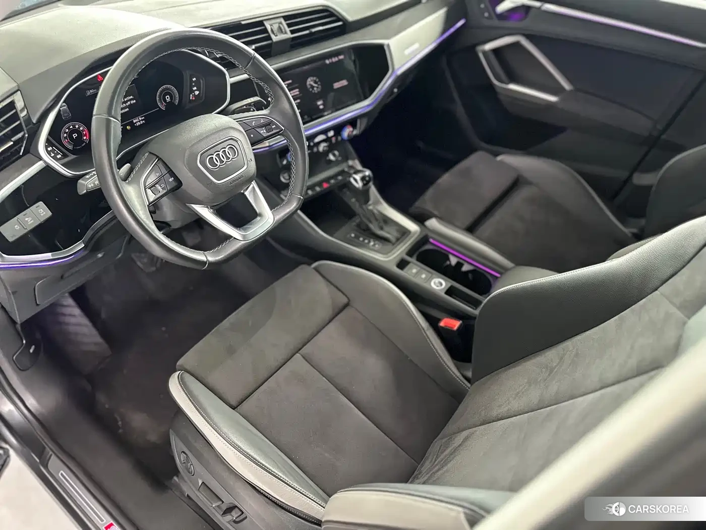 Audi Q3 id 4606856 из Китая 23