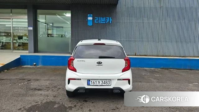 Kia Morning Urban (JA) id 3562220 из Кореи 15