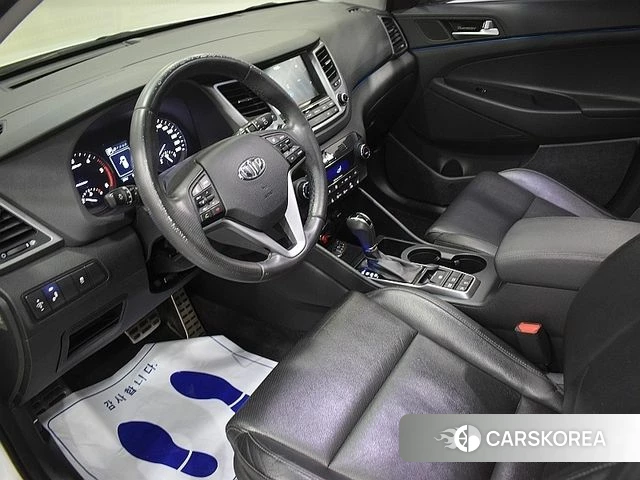 Hyundai All New Tucson id 4907803 из Кореи 14