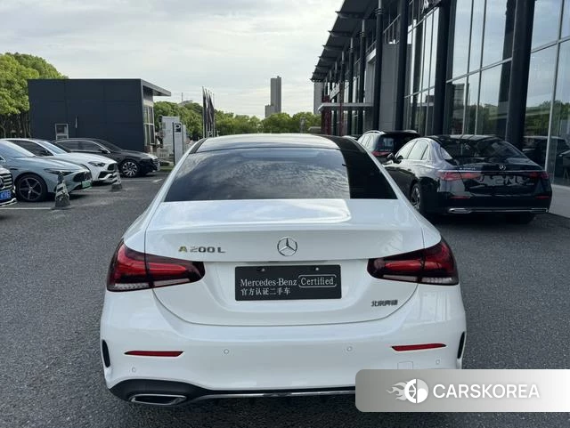 Mercedes-Benz Class A id 4399707 из Китая 10