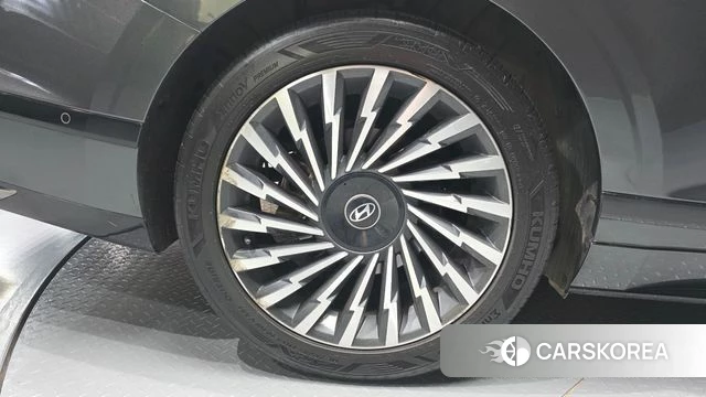 Hyundai Grandeur Hybrid (GN7) id 4893219 из Кореи 26